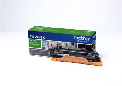 Brother TN-243BK, 1000 sidor, Svart