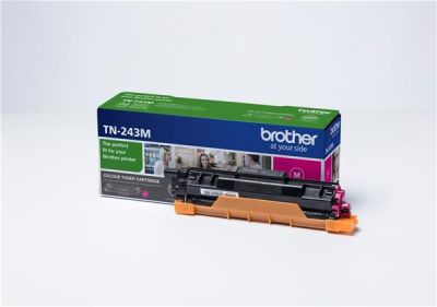 Brother TN-243M, 1000 sidor, Magenta