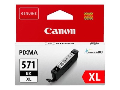 Canon CLI-571 XL, Svart, 895 sidor#2