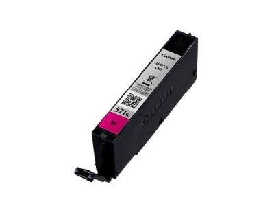 Canon CLI-571 XL, Magenta, 645 sidor