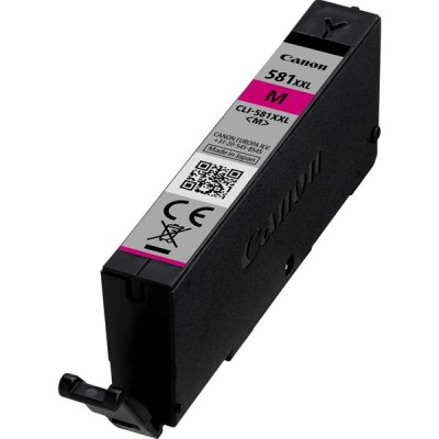 Canon CLI-581M XXL, Magenta, 760 sidor