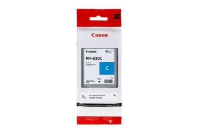 Canon PFI-030 C Cyan, 55 ml