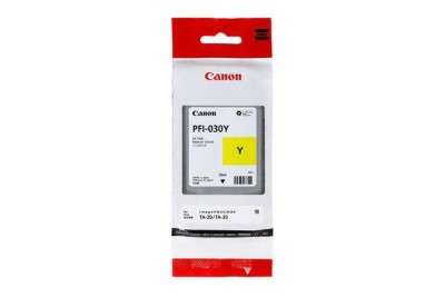 Canon PFI-030 Y Gul, 55 ml