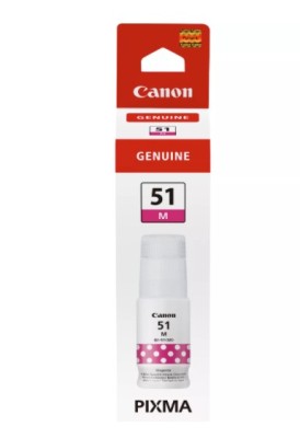 Canon GI-51M, Magenta, 7700 sidor