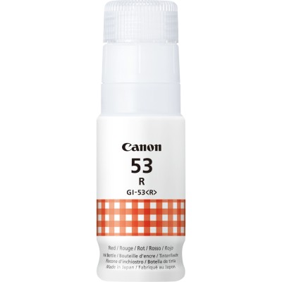 Canon GI-53 R, Röd, 60 ml