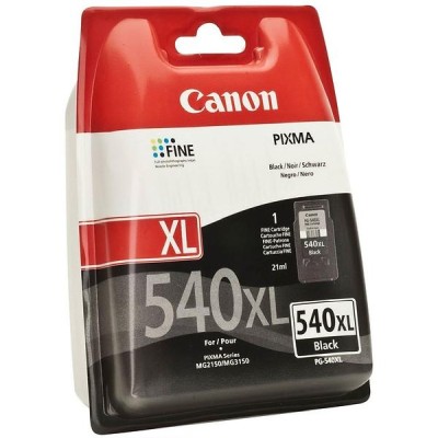 Canon PG-540 XL, Svart, 600 sidor