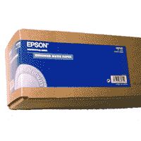 Epson Enhanced Matte Paper, 24"/610mm, 189g/m2, rulle 30,5 meter