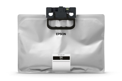 Epson T01D1, XXL Svart, 50000 sidor