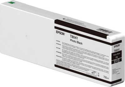 Epson T44J240 UltraChrome Pro 12, Cyan, 700 ml