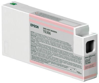 Epson Stylus Pro 7900/9900 Vivid Ljus Magenta, 700 ml