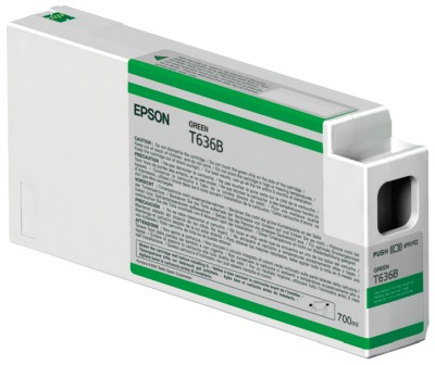 Epson Stylus Pro 7900/9900 Grön, 700 ml