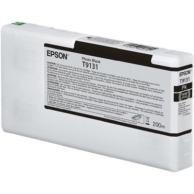 Epson P5000 Foto Svart (T9131), 200ml