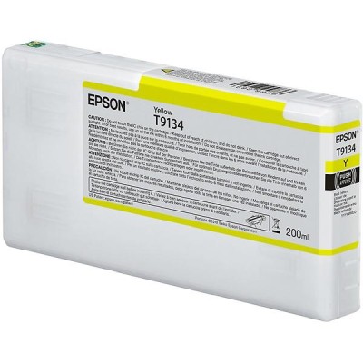 Epson P5000 Gul (T9134), 200ml