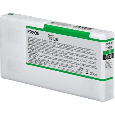 Epson P5000 Grön (T913B), 200ml