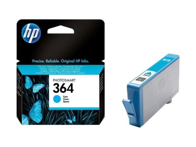 HP 364 Cyan, 300 sidor