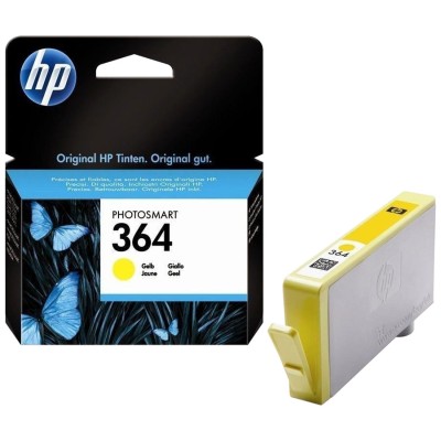 HP 364 Gul, 300 sidor