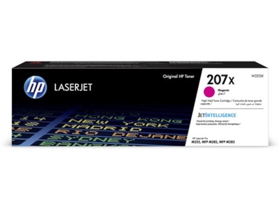 HP 207X Magenta, 2450 sidor