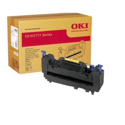 OKI Fuser Unit till C610/C711/ES6410/ES7411, 60000 sidor