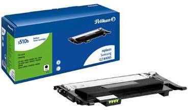 Pelikan Samsung CLT-K406S, 1500 sidor, Svart