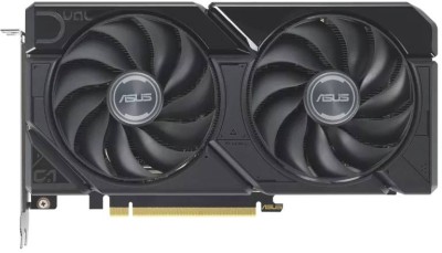 Asus Radeon RX 7600 XT Dual OC 16 GB GDDR6, HDMI/3xDP