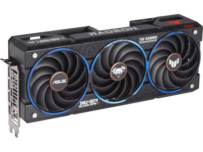 Asus Radeon RX 9070 XT TUF Gaming Black Ops 7 Special Edition 16 GB GDDR6, HDMI/3xDP#2