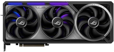 Asus GeForce RTX 5080 ROG ASTRAL OC GAMING 16 GB GDDR7, HDMI/3xDP, Aura Sync ARGB