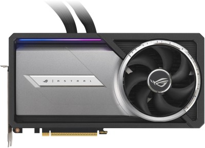 Asus GeForce RTX 5090 ROG ASTRAL LC GAMING 32 GB GDDR7, 2xHDMI/3xDP, Aura Sync ARGB