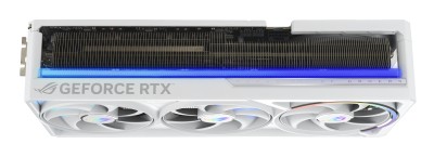 Asus GeForce RTX 5090 ROG Astral OC Gaming White Edition 32 GB GDDR7, 2xHDMI/3xDP, Aura Sync ARGB#5