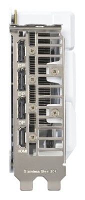 Asus GeForce RTX 5060 Ti Dual OC White 16 GB GDDR7, HDMI/3xDP#8