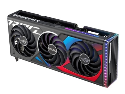 Asus GeForce RTX 4070 Ti ROG Strix OC 12 GB GDDR6X, HDMI/3xDP, Aura Sync RGB#2