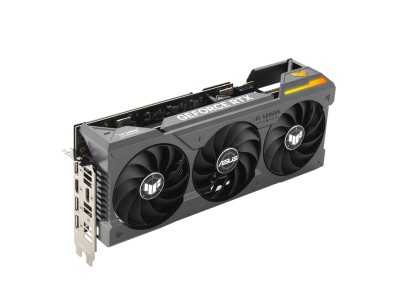 Asus GeForce RTX 4070 Ti TUF Gaming OC 12 GB GDDR6X, 2xHDMI/3xDP, Aura Sync ARGB#2