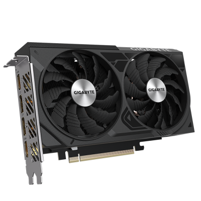 Gigabyte GeForce RTX 4060 TI WINDFORCE OC 16 GB GDDR6, 2xHDMI/2xDP#3