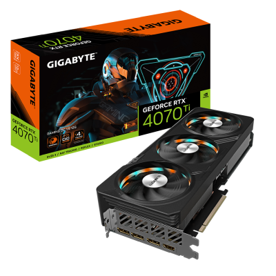 Gigabyte GeForce RTX 4070 TI GAMING OC V2 12 GB GDDR6X, HDMI/3xDP, RGB Fusion#1