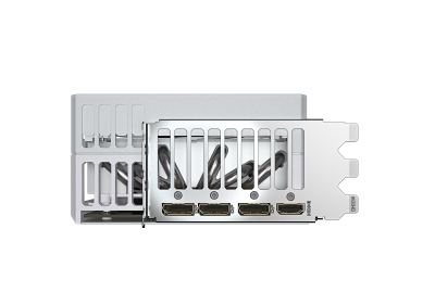 Gigabyte GeForce RTX 5090 AORUS Stealth ICE 32 GB GDDR7, HDMI/3xDP, RGB Halo#5