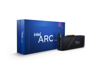 Intel Arc A750 8 GB GDDR6, HDMI/3xDP