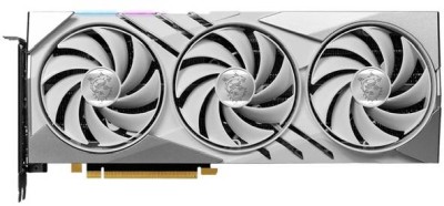 MSI GeForce RTX 4070 SUPER GAMING X SLIM WHITE 12 GB GDDR6X, HDMI/3xDP#2