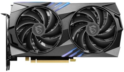 MSI GeForce RTX 4060 Ti GAMING X 8 GB GDDR6, HDMI/3xDP, RGB Mystic Light#2