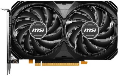 MSI GeForce RTX 4060 VENTUS 2X BLACK OC 8 GB GDDR6, HDMI/3xDP#2