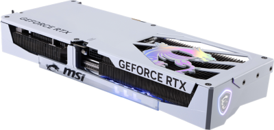 MSI GeForce RTX 5080 GAMING TRIO OC WHITE 16 GB GDDR7, HDMI/3xDP#3