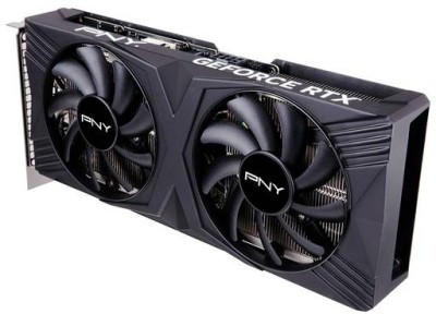 PNY GeForce RTX 4060 TI VERTO Dual Fan Edition 8 GB GDDR6, HDMI/3xDP#2