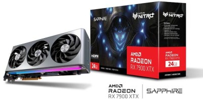 Sapphire Radeon RX 7900 XTX NITRO+ Vapor-X 24 GB GDDR6, HDMI/3xDP, RGB