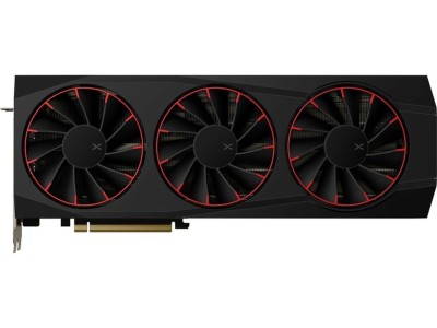 XFX Radeon RX 9070 XT Quicksilver Black Magnetic Air Edition 16 GB GDDR6, HDMI/3xDP#2