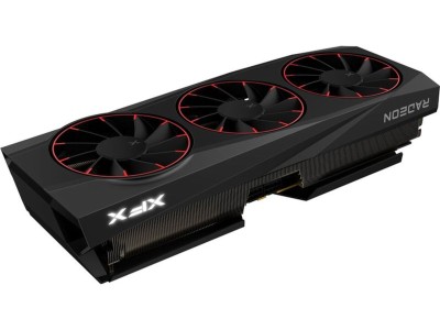 XFX Radeon RX 9070 XT Quicksilver Black Magnetic Air Edition 16 GB GDDR6, HDMI/3xDP#3