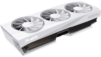 XFX Radeon RX 9070 XT Quicksilver OC White 16 GB GDDR6, HDMI/3xDP#2