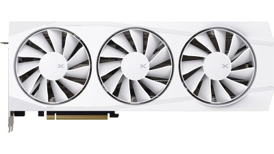 XFX Radeon RX 9070 XT Quicksilver OC White 16 GB GDDR6, HDMI/3xDP#3