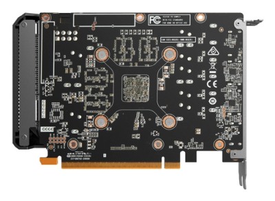 Zotac GeForce RTX 5050 SOLO 8 GB GDDR6, HDMI/3xDP#3