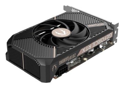 Zotac GeForce RTX 5050 SOLO 8 GB GDDR6, HDMI/3xDP#4
