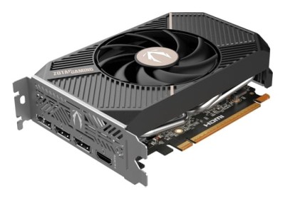 Zotac GeForce RTX 5050 SOLO 8 GB GDDR6, HDMI/3xDP#5