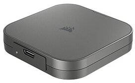 2 TB Corsair EX400U Portable SSD, USB-C/USB4