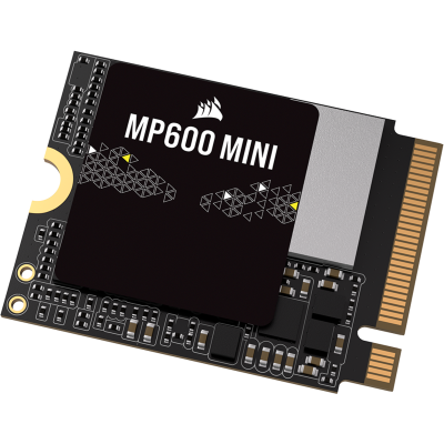 1 TB Corsair MP600 Mini SSD, M.2 2230 NVMe PCIe 4.0#1